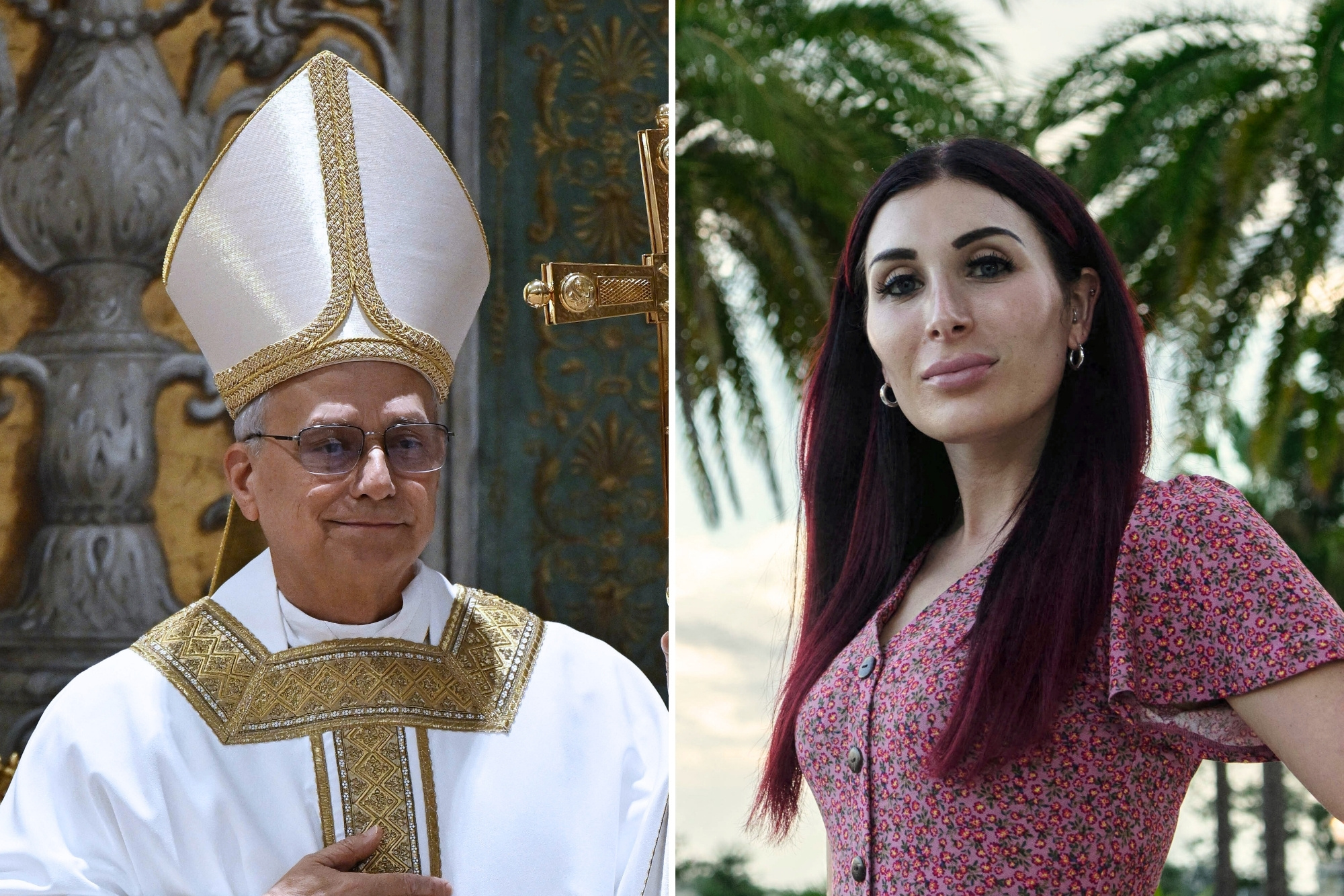 Papa Leone XIV, movimento Maga all’attacco: “Un’altra marionetta marxista in Vaticano”